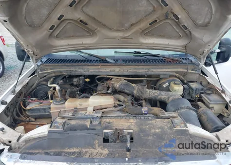 2000 Ford F-350 Lariat/Xl/Xlt z USA, uszkodzony, nr VIN 1FDSX35S1YED41059